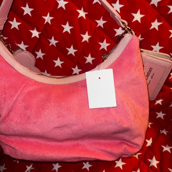 Juicy Couture Wingin it Bag & card holder - Picture 5 of 5